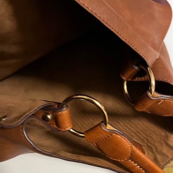 Large brown bag - Picture 6 of 6